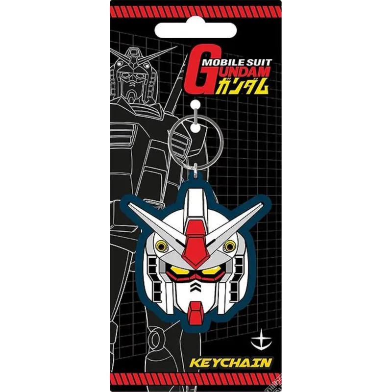 Pyramid - Portachiavi Gundam Mobile Suite